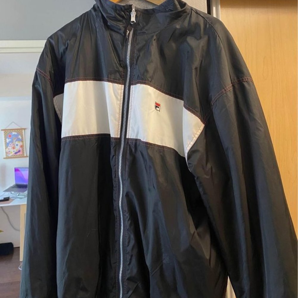 VINTAGE FILA BOMBER
